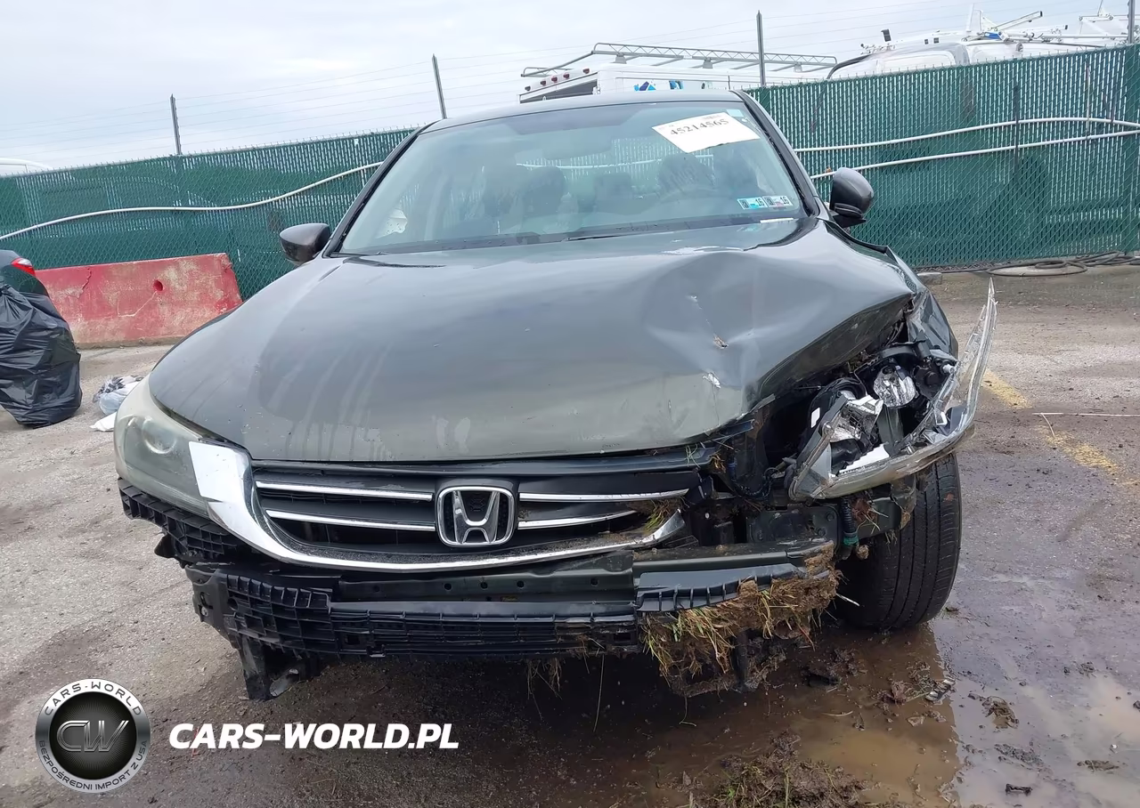 2014 Honda Accord Lx VIN:1HGCR2F3XEA098912 - 13