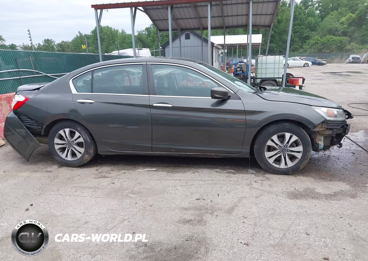 2014 Honda Accord Lx VIN:1HGCR2F3XEA098912 - 14