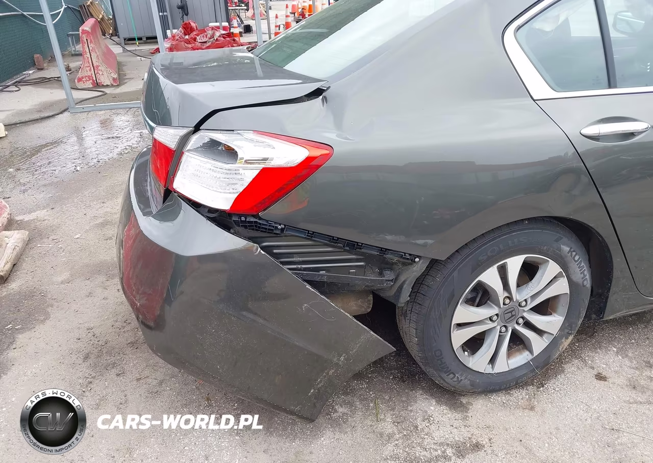 2014 Honda Accord Lx VIN:1HGCR2F3XEA098912 - 19