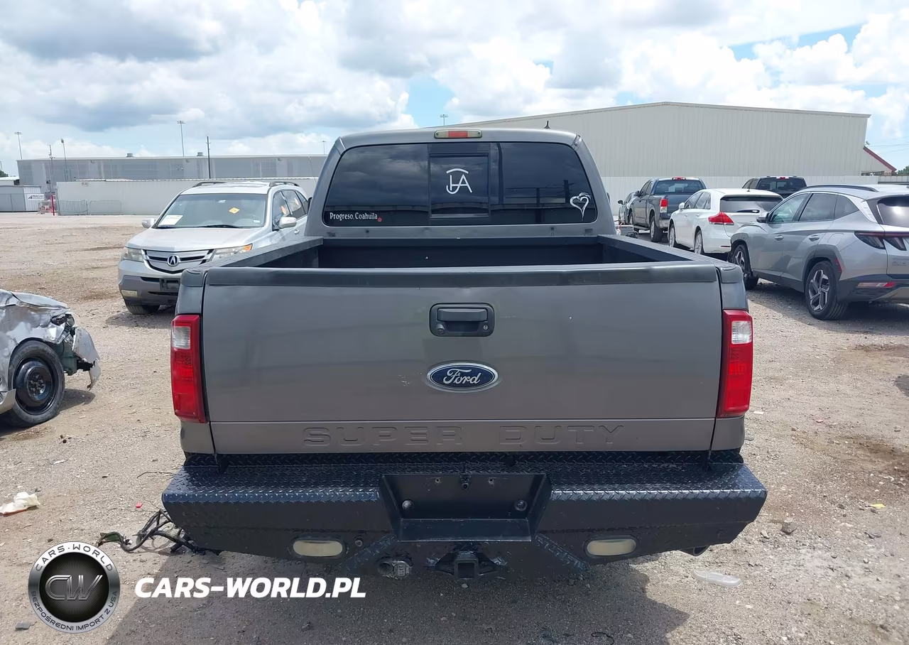 2009 Ford F-250 Fx4-Harley-Davidson-King Ranch-Lariat-Xl-Xlt VIN:1FTSW21R29EA82281 - 17