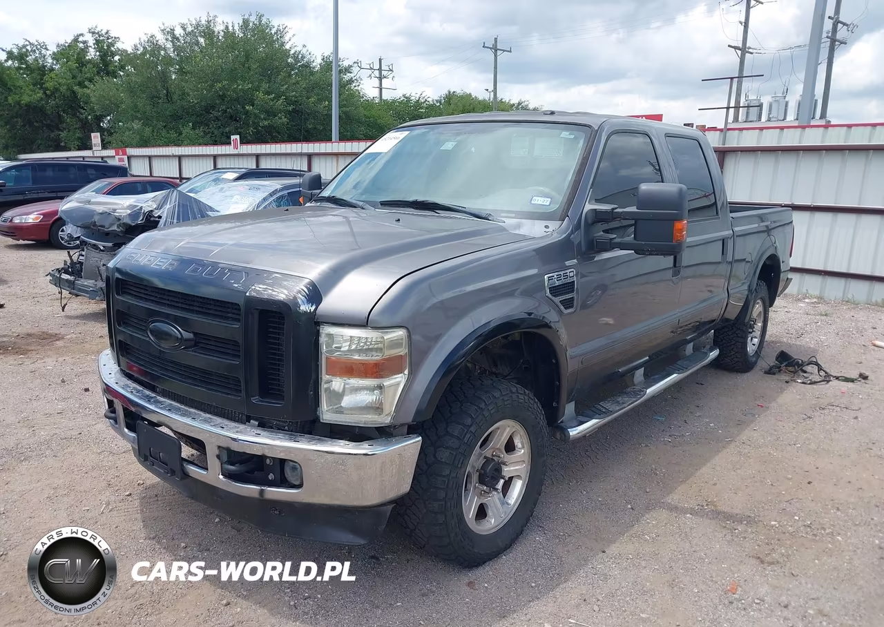 2009 Ford F-250 Fx4-Harley-Davidson-King Ranch-Lariat-Xl-Xlt VIN:1FTSW21R29EA82281 - 2