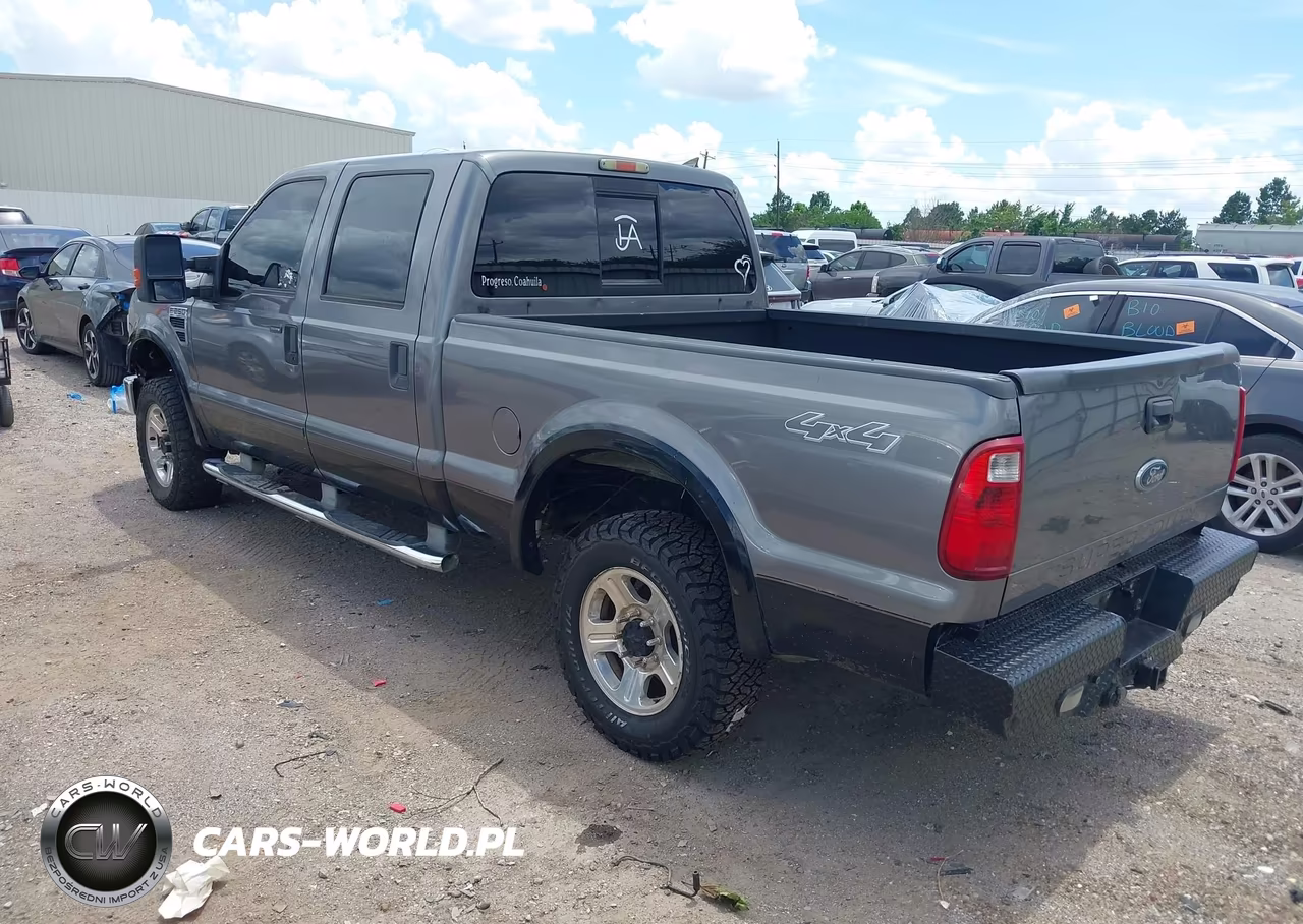 2009 Ford F-250 Fx4-Harley-Davidson-King Ranch-Lariat-Xl-Xlt VIN:1FTSW21R29EA82281 - 3