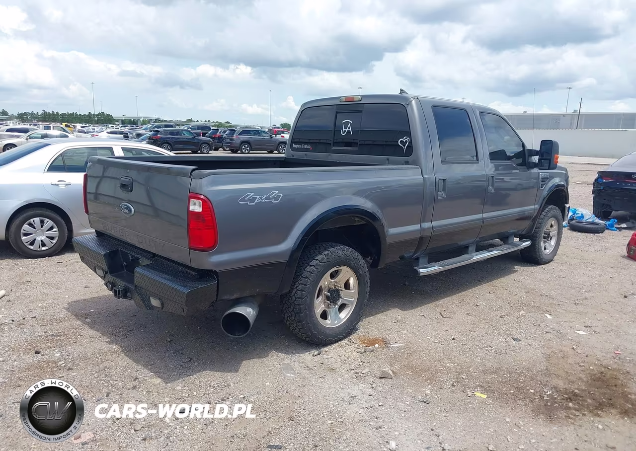 2009 Ford F-250 Fx4-Harley-Davidson-King Ranch-Lariat-Xl-Xlt VIN:1FTSW21R29EA82281 - 4