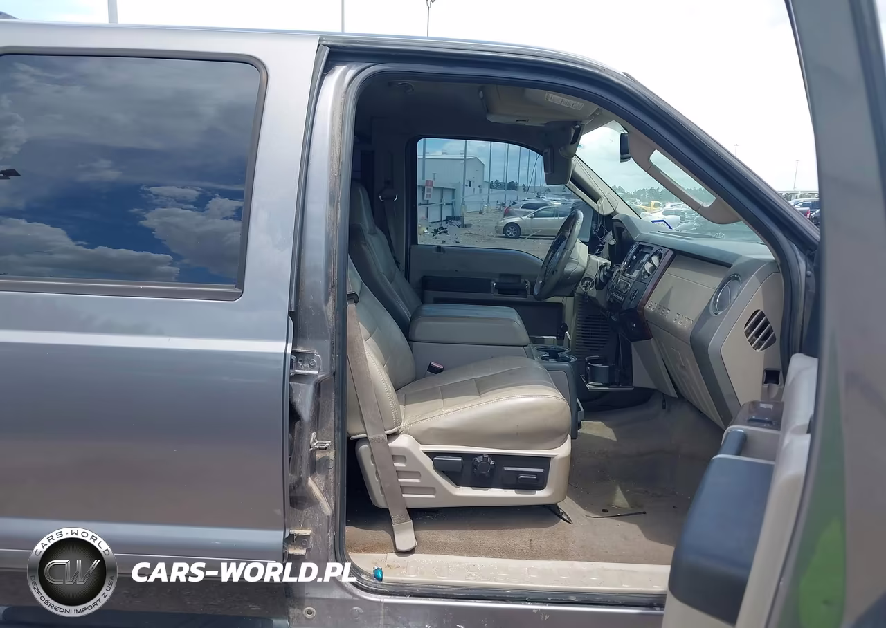 2009 Ford F-250 Fx4-Harley-Davidson-King Ranch-Lariat-Xl-Xlt VIN:1FTSW21R29EA82281 - 5