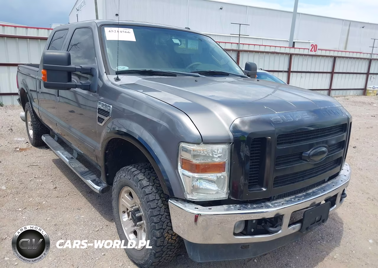 2009 Ford F-250 Fx4-Harley-Davidson-King Ranch-Lariat-Xl-Xlt VIN:1FTSW21R29EA82281 - 6