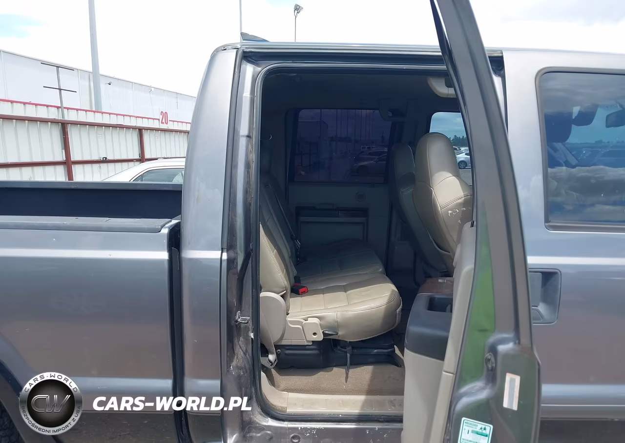 2009 Ford F-250 Fx4-Harley-Davidson-King Ranch-Lariat-Xl-Xlt VIN:1FTSW21R29EA82281 - 8