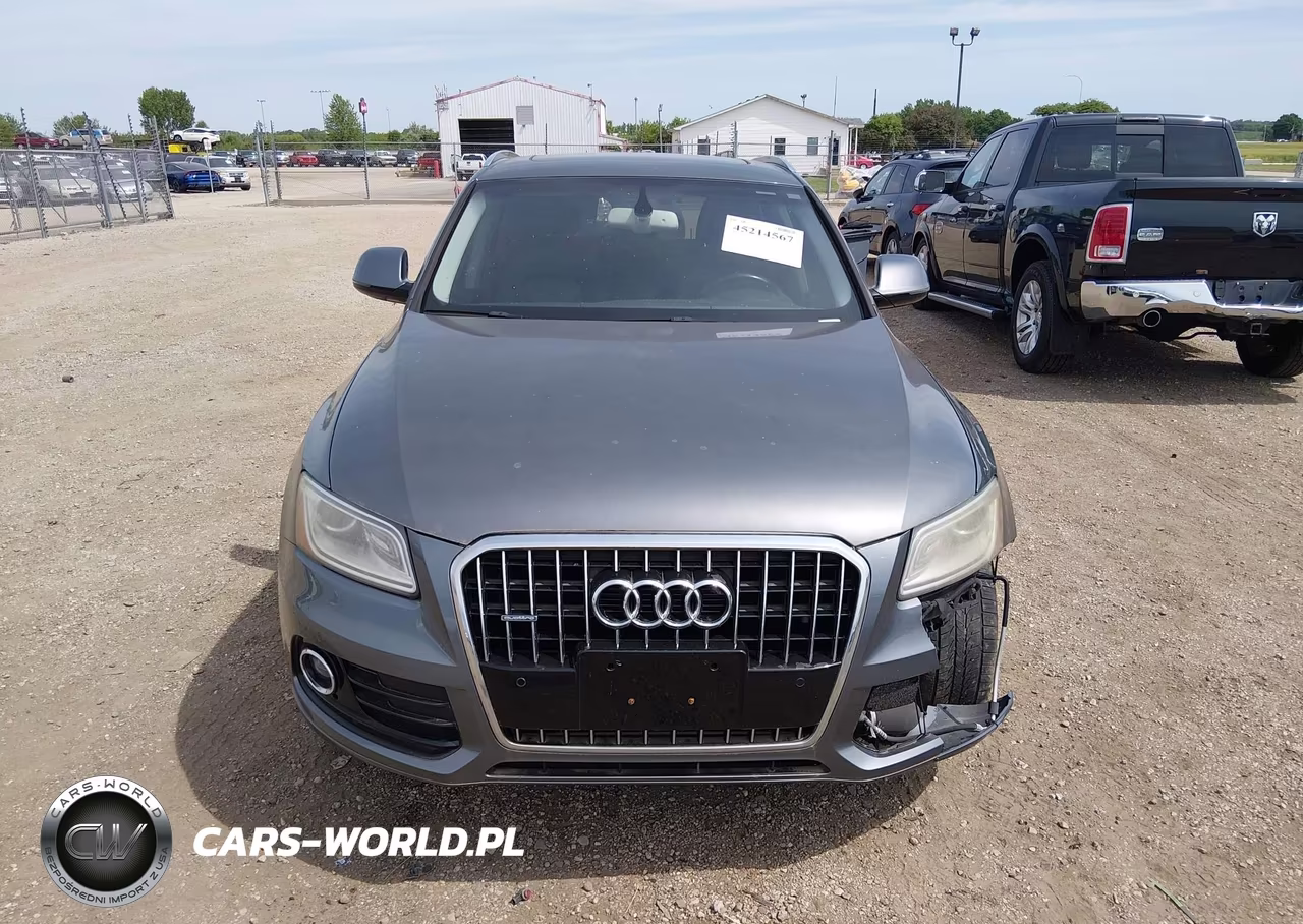2016 Audi Q5 2.0T Premium VIN:WA1L2AFP0GA020944 - 12