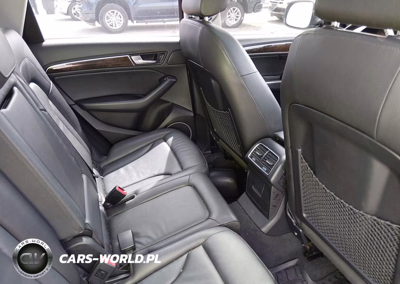 2016 Audi Q5 2.0T Premium VIN:WA1L2AFP0GA020944 - 8