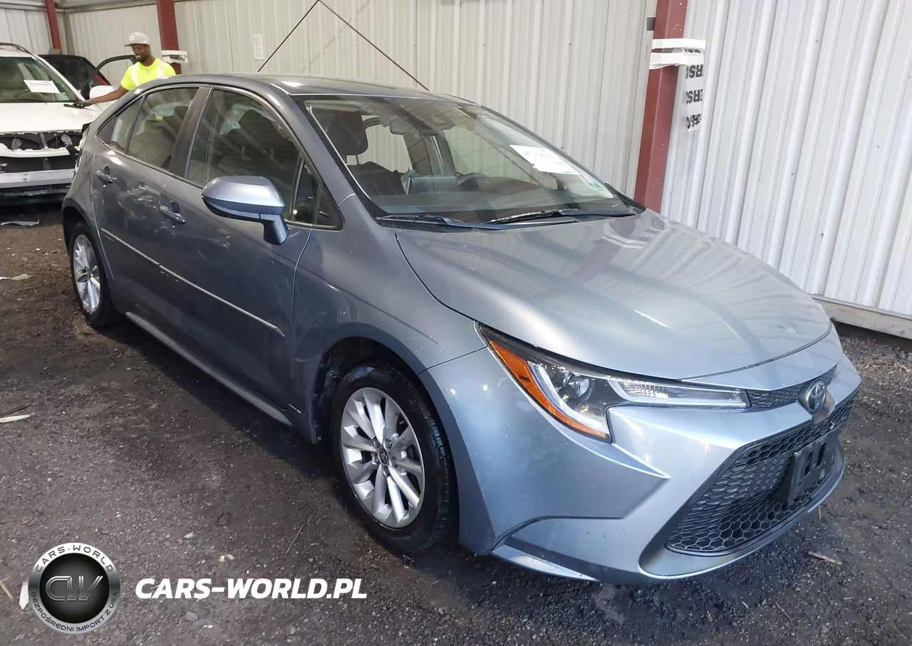 2020 Toyota Corolla Le – zdjęcie 1 z 16