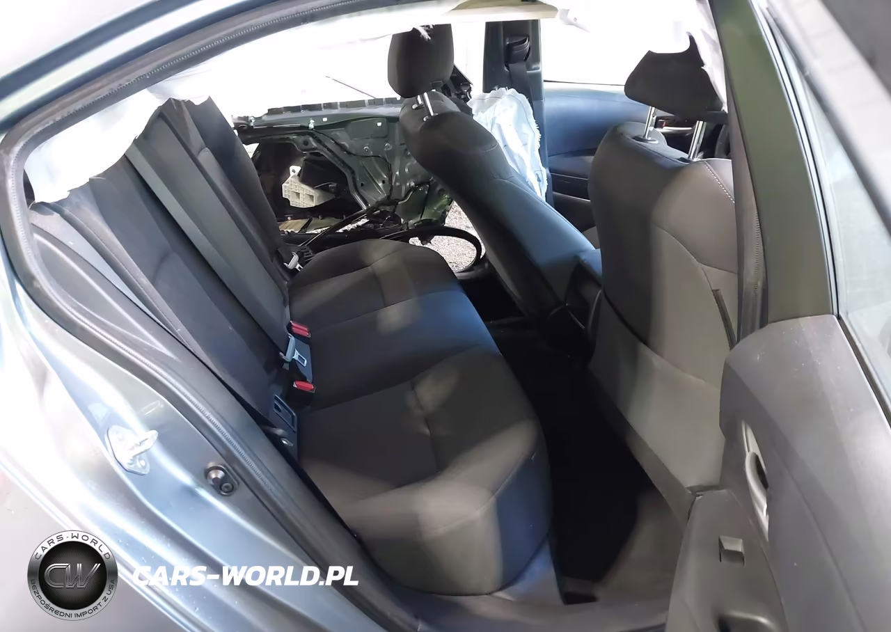 2020 Toyota Corolla Le VIN:JTDVPRAE9LJ093115 - 8
