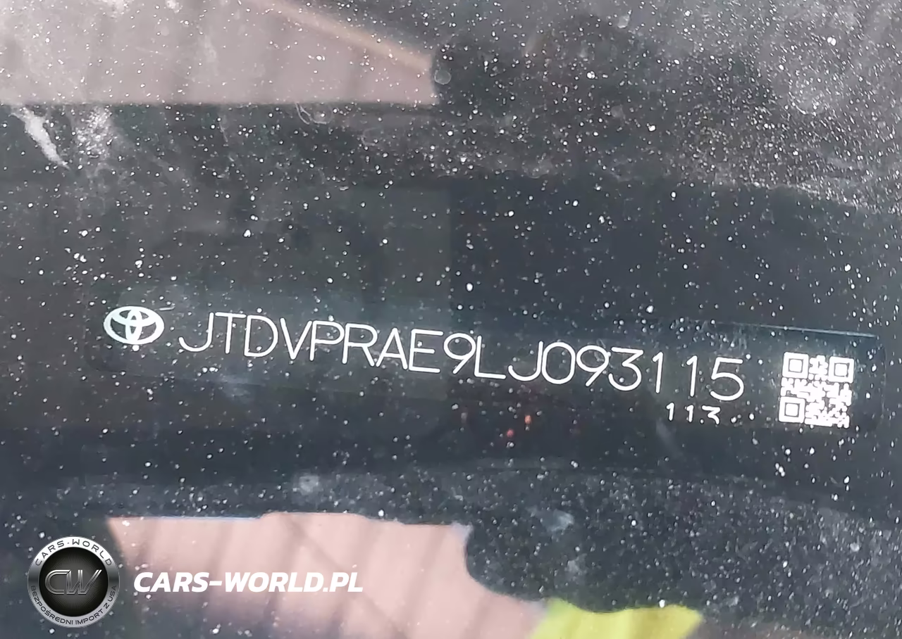 2020 Toyota Corolla Le VIN:JTDVPRAE9LJ093115 - 9