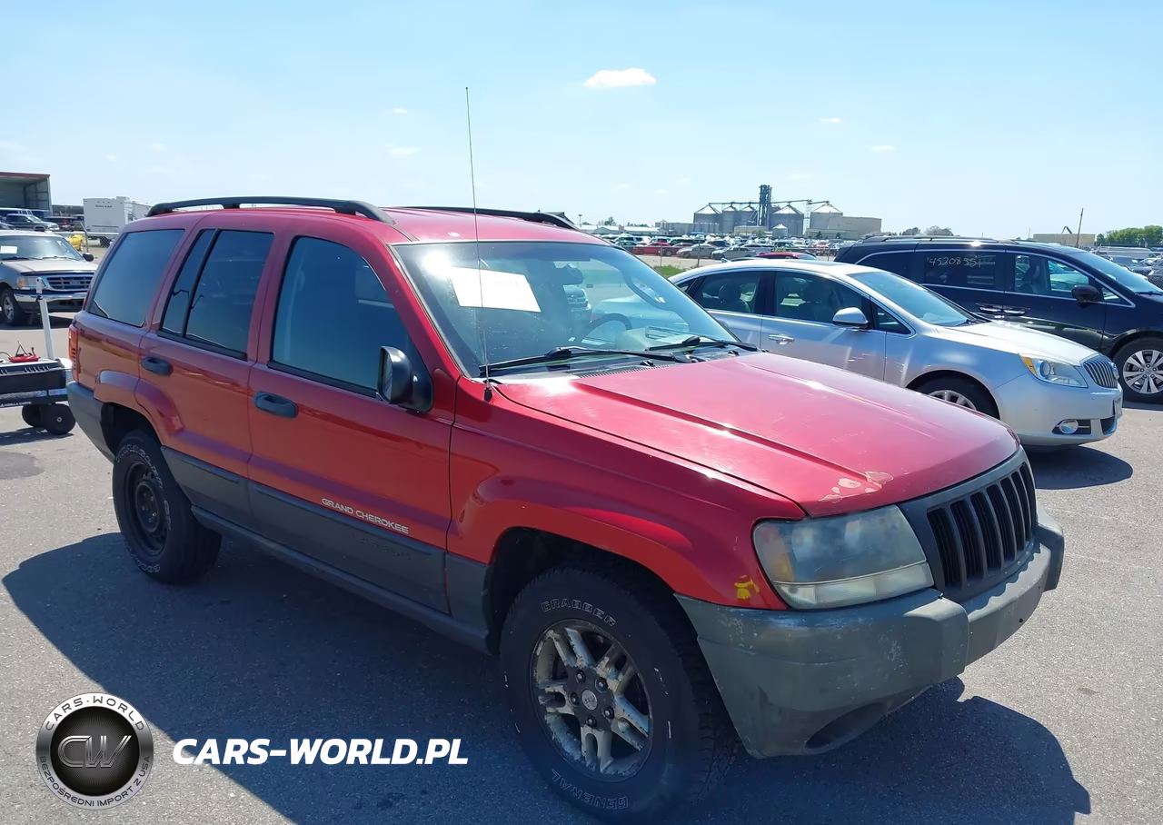 2004 Jeep Grand Cherokee Laredo