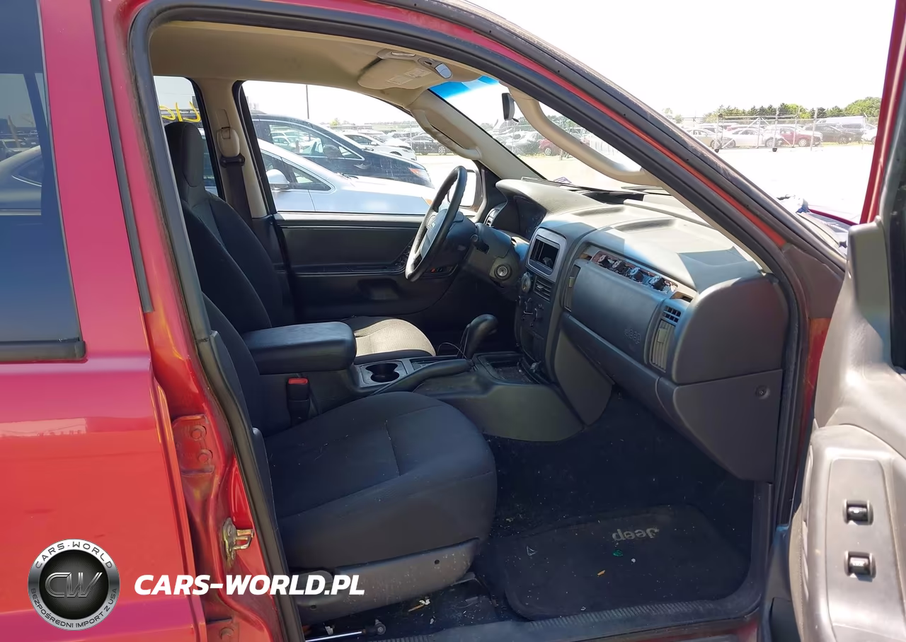 2004 Jeep Grand Cherokee Laredo VIN:1J4GW48S74C425322 - 5