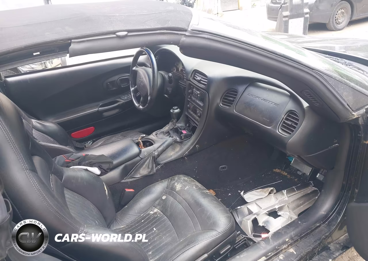 2000 Chevrolet Corvette VIN:1G1YY32G8Y5106680 - 5