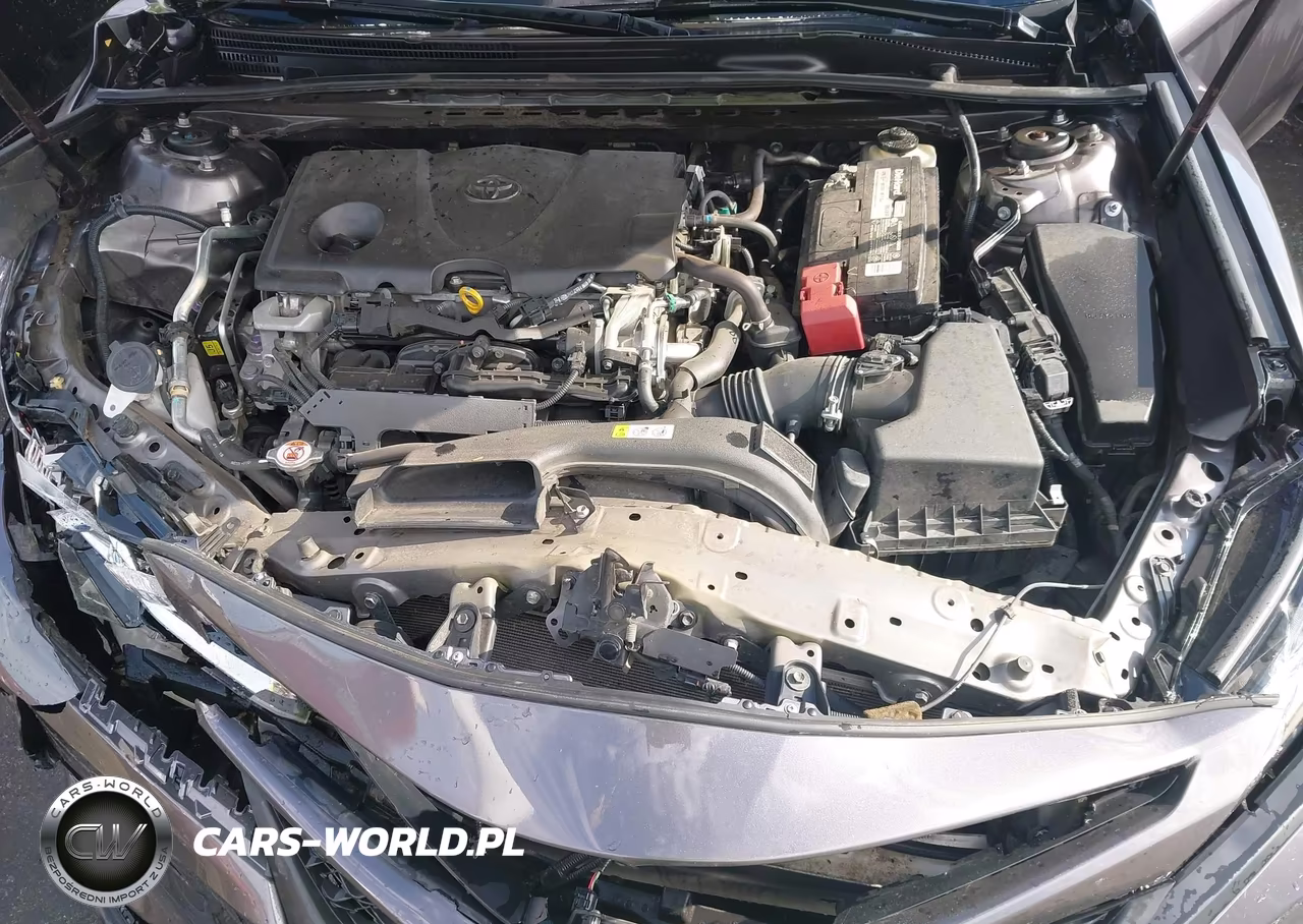 2018 Toyota Camry Se VIN:4T1B11HK7JU657949 - 10