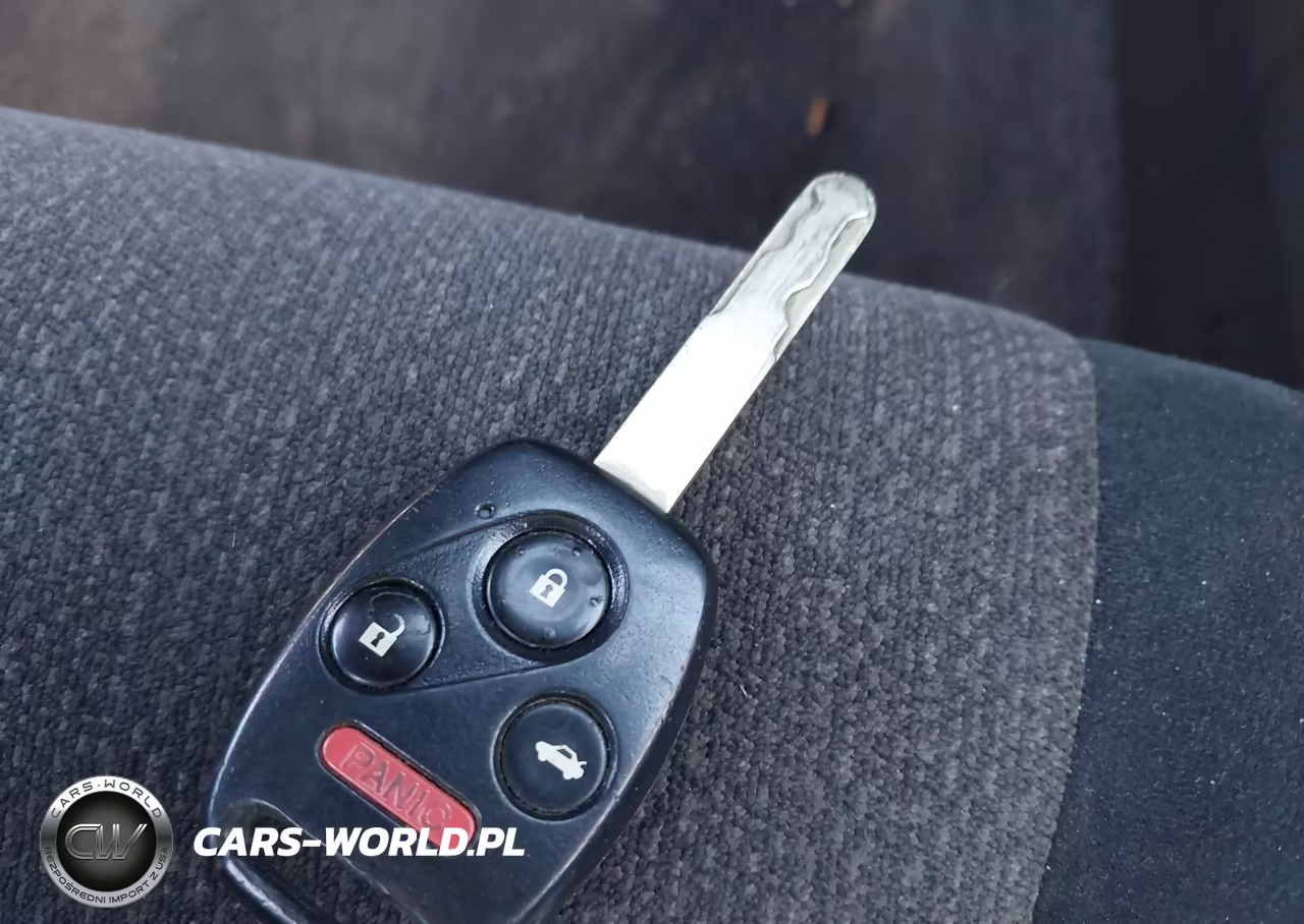 2008 Honda Accord 2.4 Lx-P VIN:1HGCP26408A062987 - 11