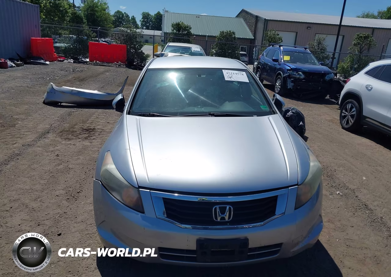 2008 Honda Accord 2.4 Lx-P VIN:1HGCP26408A062987 - 13