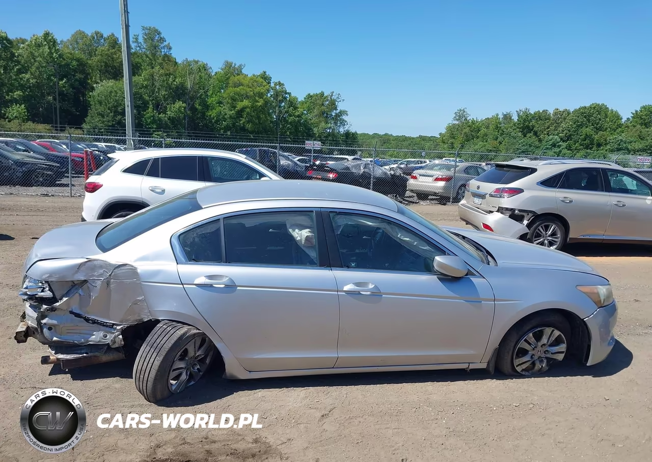 2008 Honda Accord 2.4 Lx-P VIN:1HGCP26408A062987 - 14