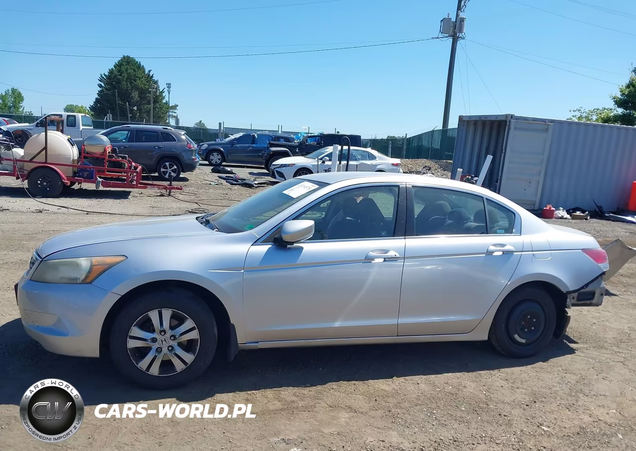 2008 Honda Accord 2.4 Lx-P VIN:1HGCP26408A062987 - 15