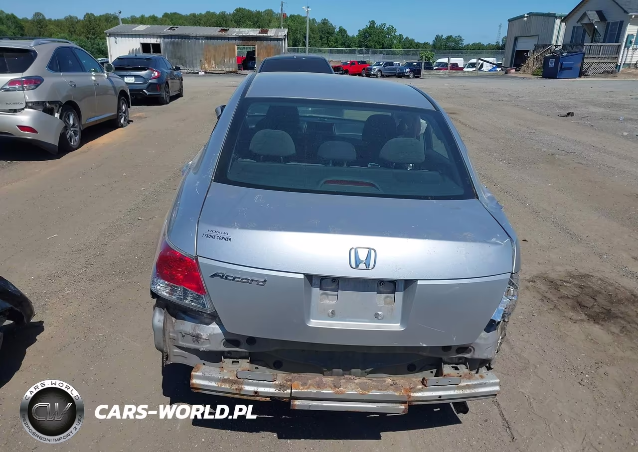 2008 Honda Accord 2.4 Lx-P VIN:1HGCP26408A062987 - 17