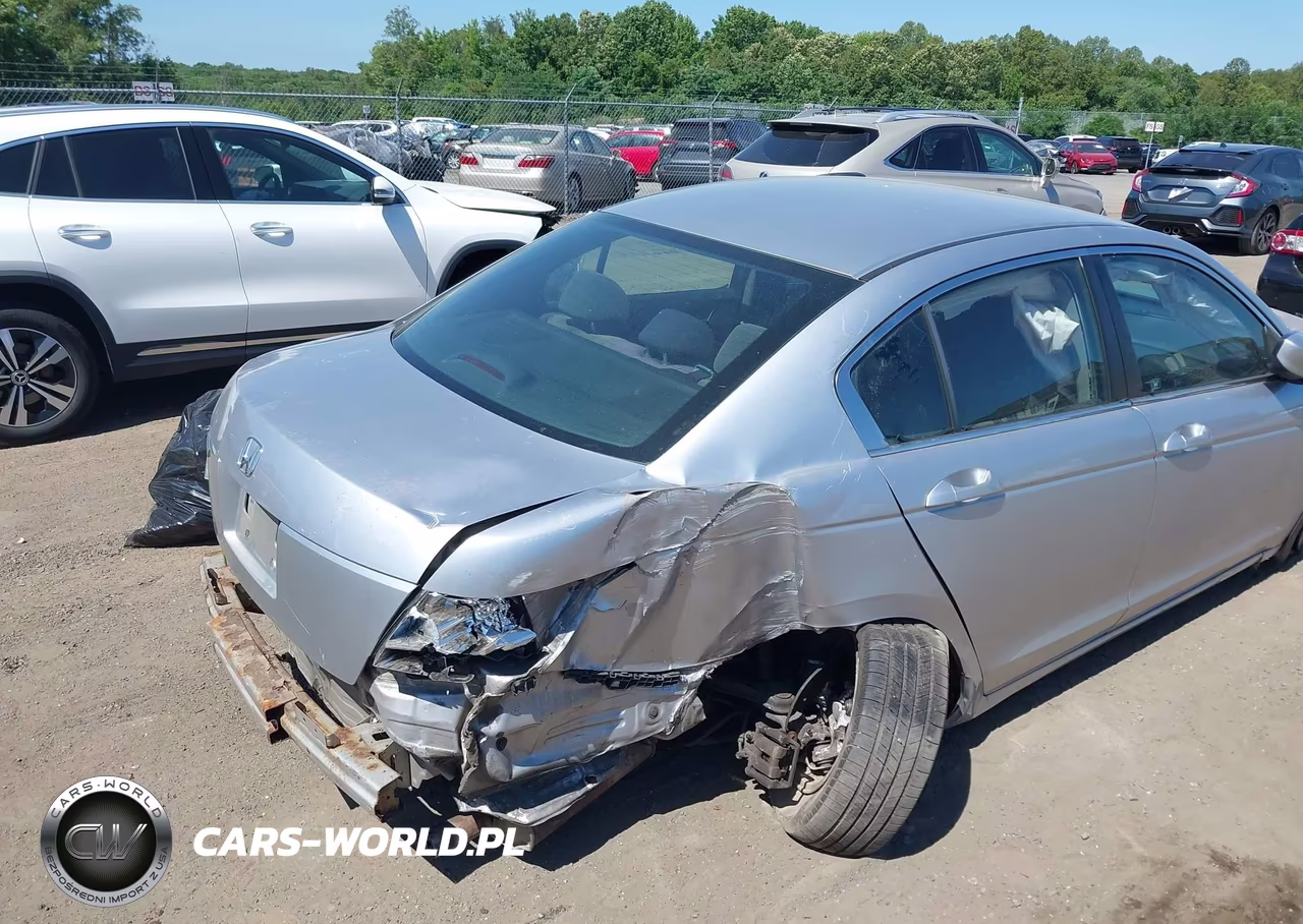 2008 Honda Accord 2.4 Lx-P VIN:1HGCP26408A062987 - 6