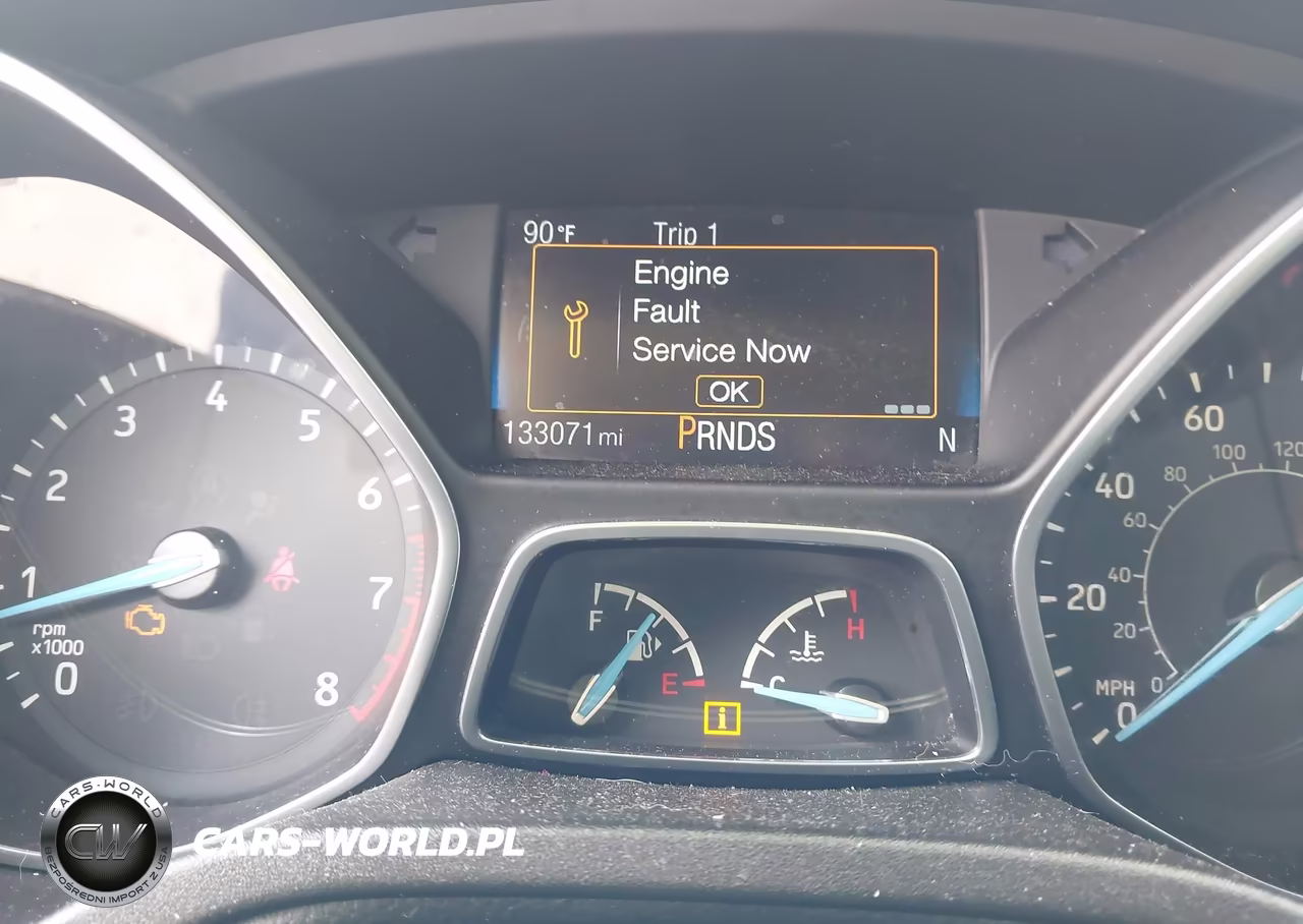 2018 Ford Focus Sel VIN:1FADP3M24JL244024 - 7