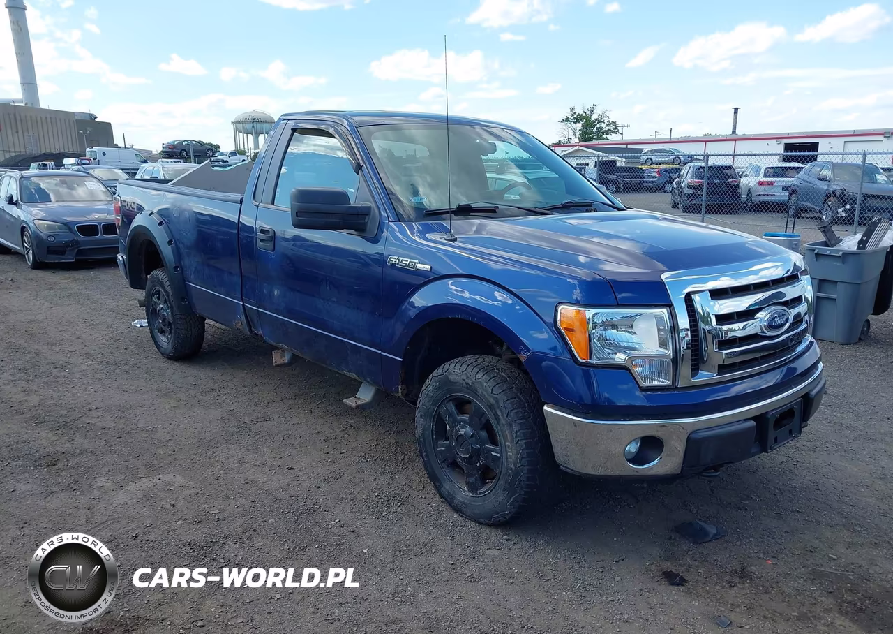 2011 Ford F-150 Xlt – zdjęcie 1 z 16