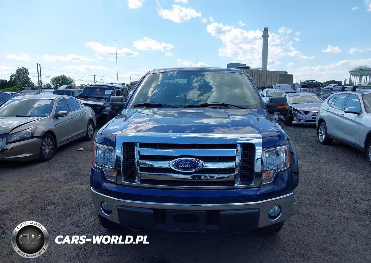 2011 Ford F-150 Xlt VIN:1FTNF1EF3BKD07323 - 12