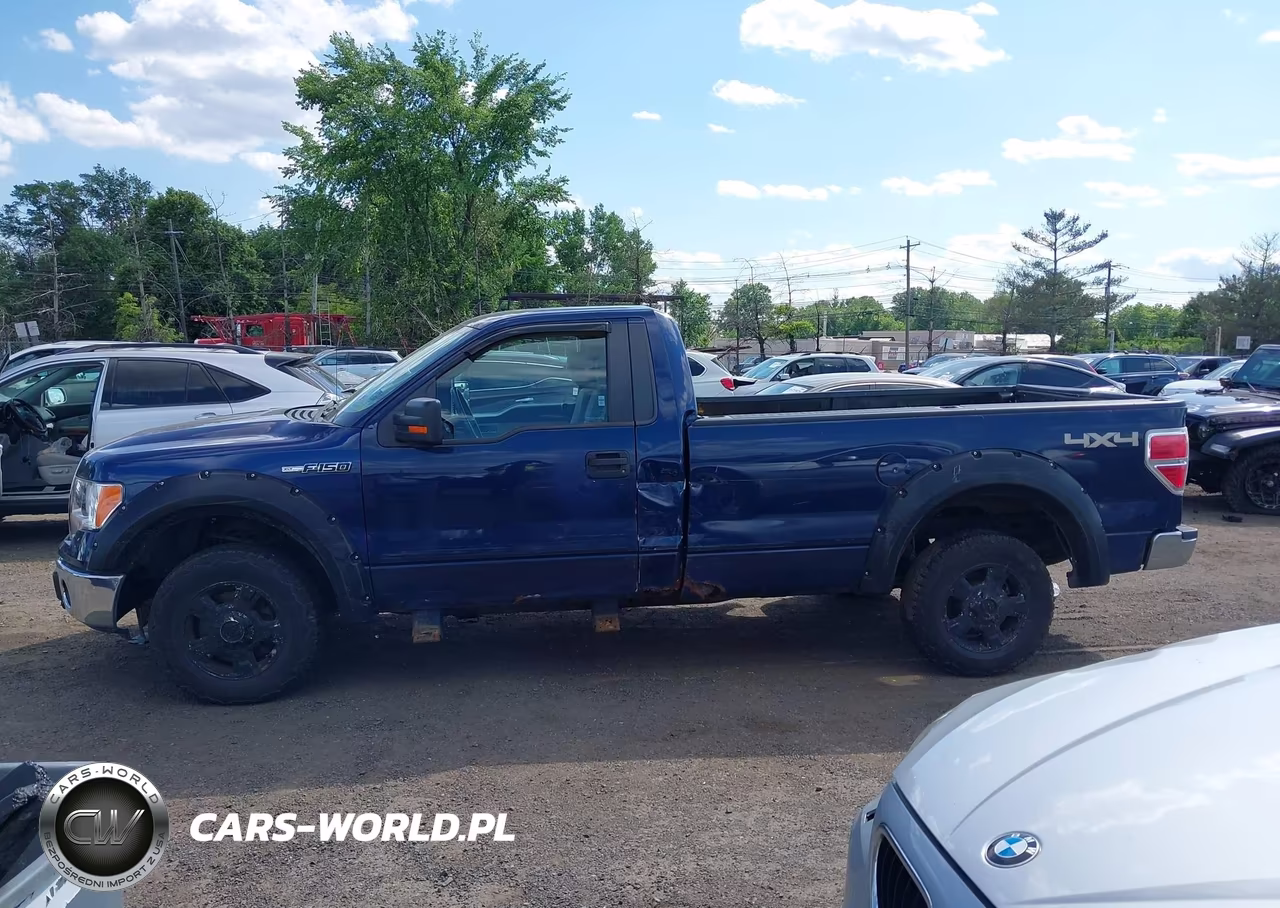 2011 Ford F-150 Xlt VIN:1FTNF1EF3BKD07323 - 14