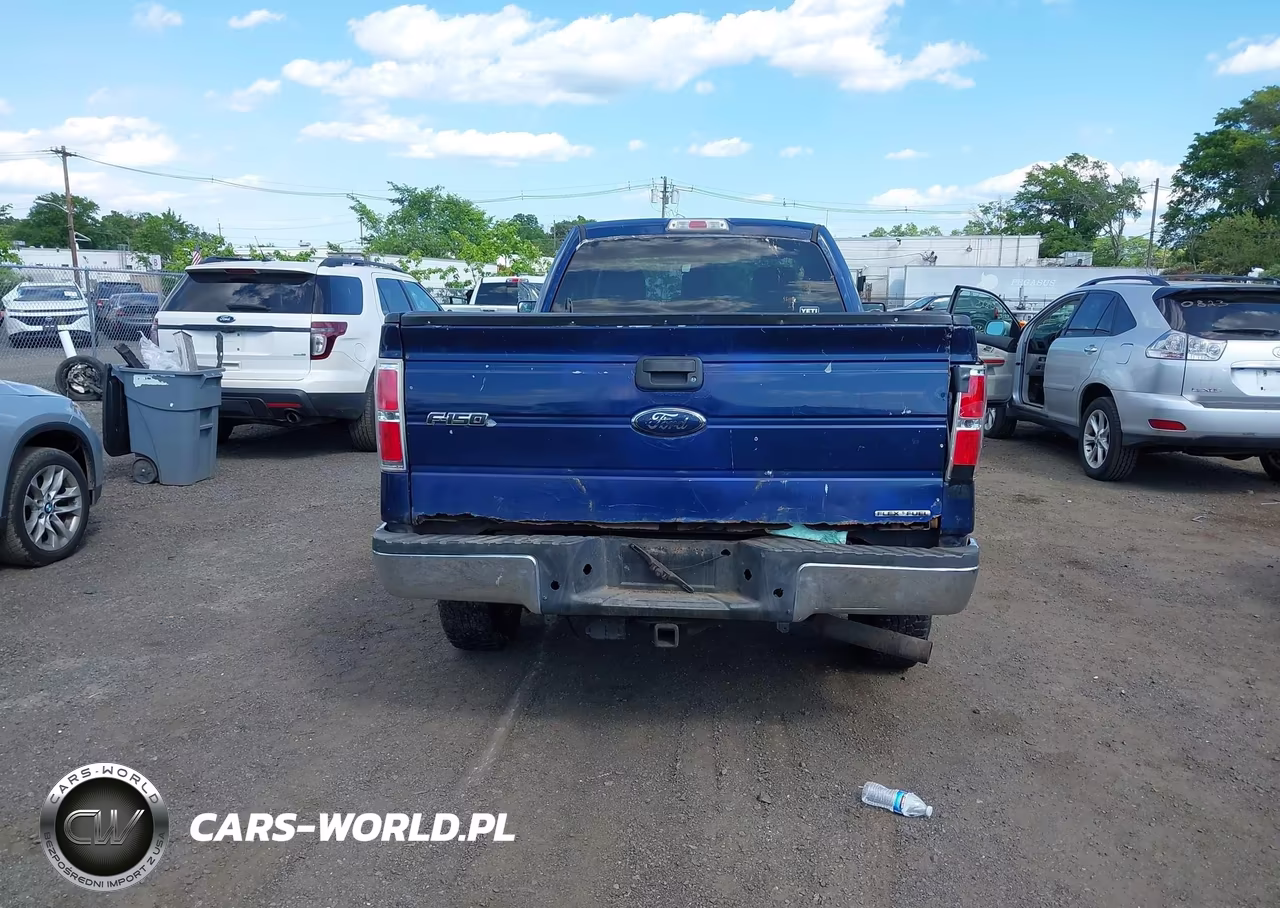 2011 Ford F-150 Xlt VIN:1FTNF1EF3BKD07323 - 16