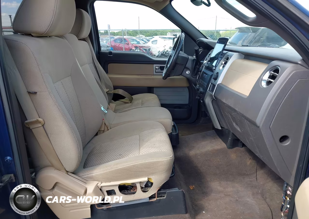 2011 Ford F-150 Xlt VIN:1FTNF1EF3BKD07323 - 5