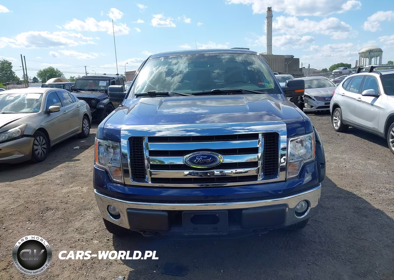 2011 Ford F-150 Xlt VIN:1FTNF1EF3BKD07323 - 6