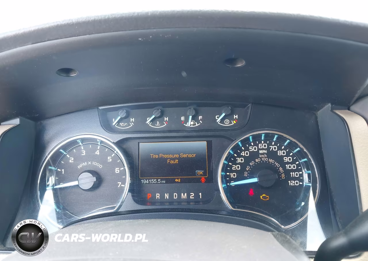 2011 Ford F-150 Xlt VIN:1FTNF1EF3BKD07323 - 7