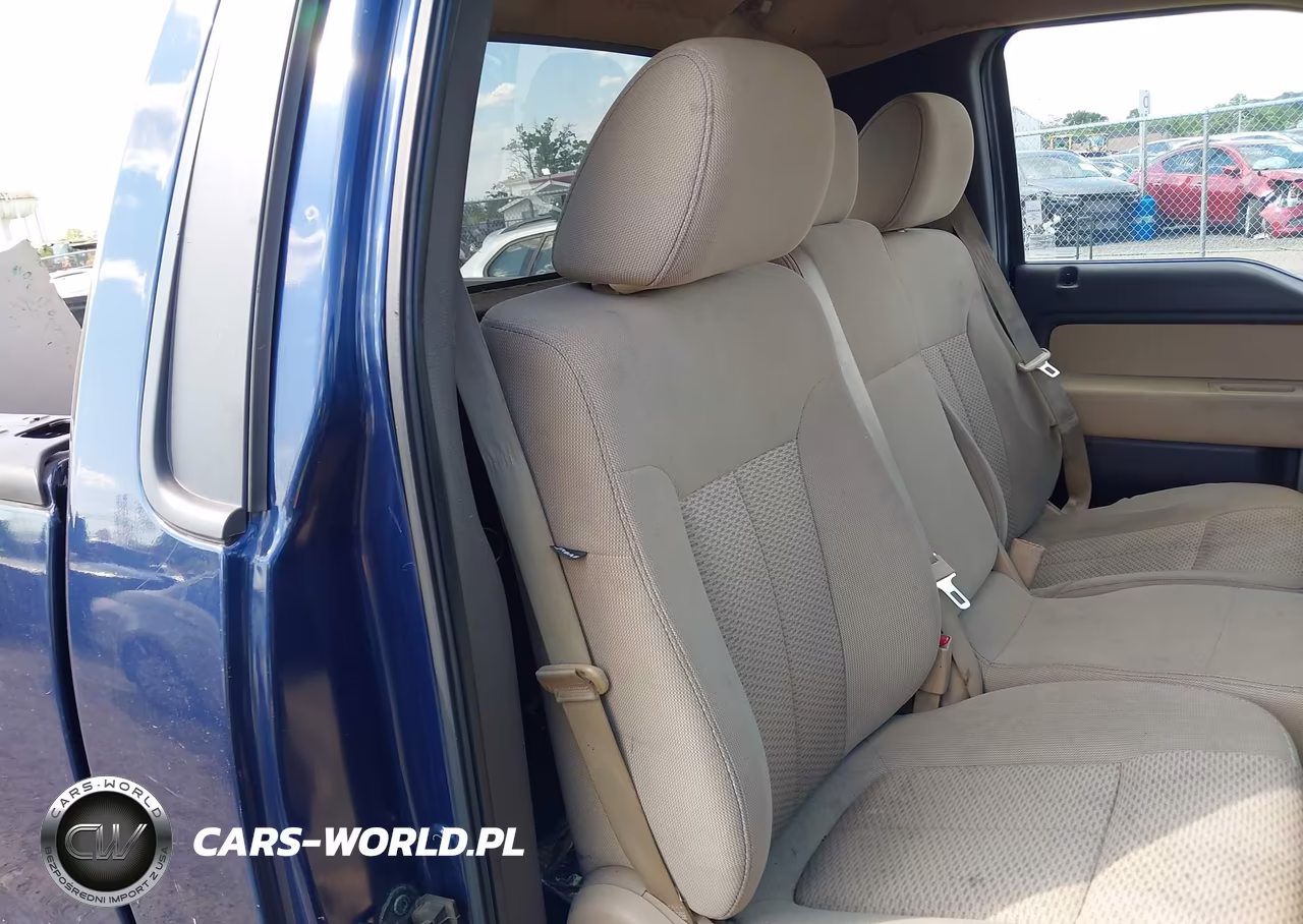 2011 Ford F-150 Xlt VIN:1FTNF1EF3BKD07323 - 8