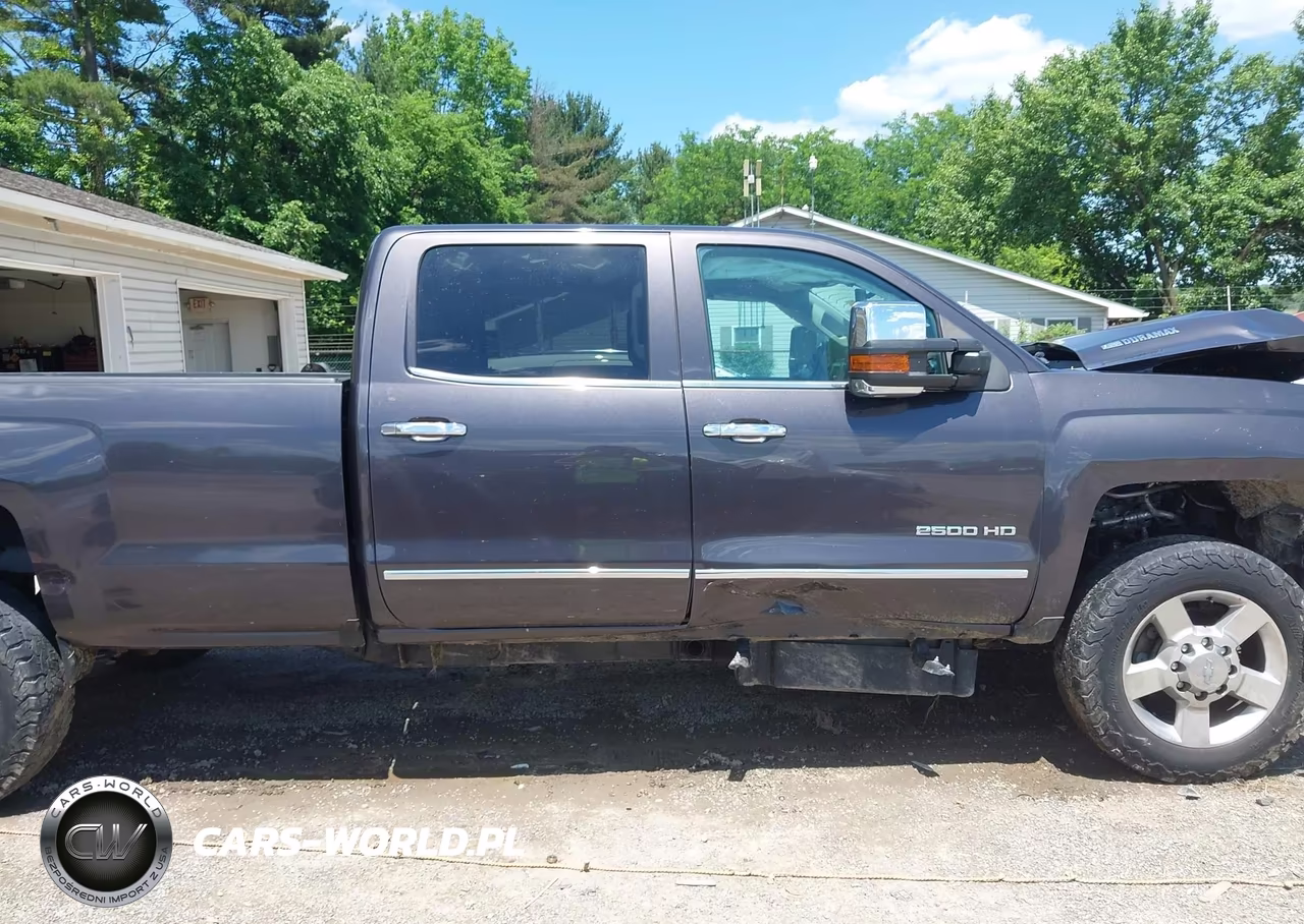 2016 Chevrolet Silverado 2500Hd Ltz VIN:1GC1KWE89GF102145 - 13