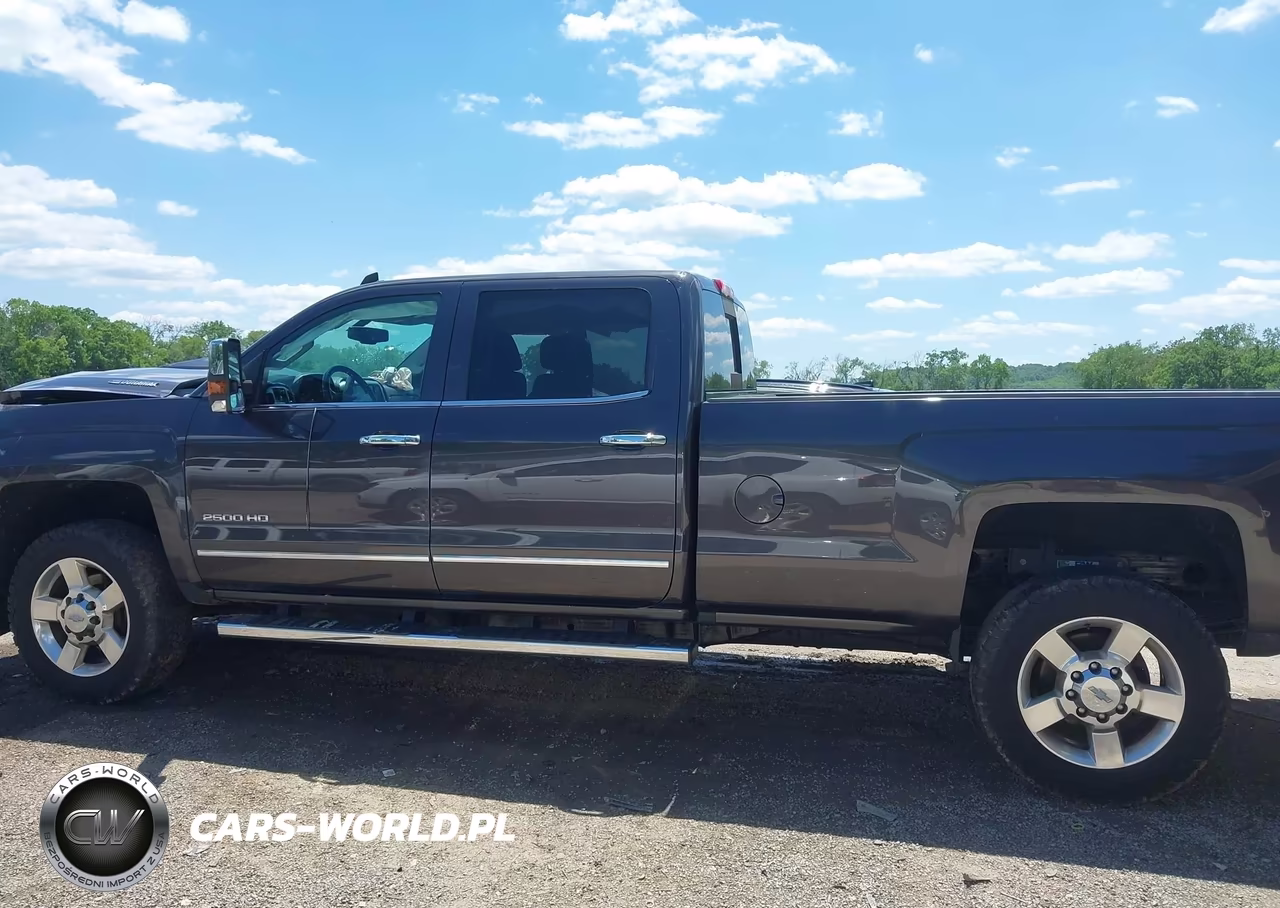 2016 Chevrolet Silverado 2500Hd Ltz VIN:1GC1KWE89GF102145 - 14