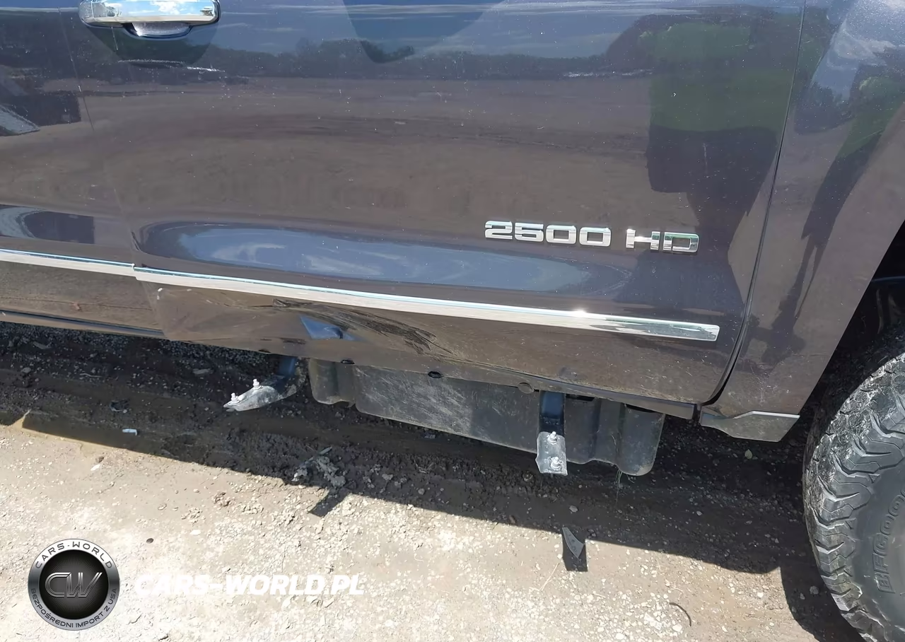 2016 Chevrolet Silverado 2500Hd Ltz VIN:1GC1KWE89GF102145 - 20