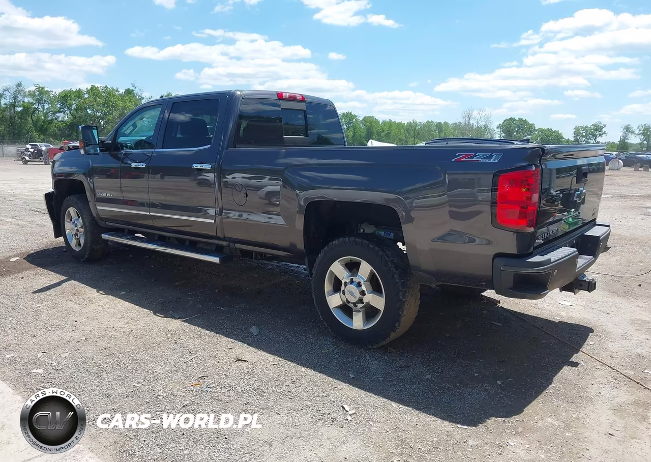 2016 Chevrolet Silverado 2500Hd Ltz VIN:1GC1KWE89GF102145 - 3