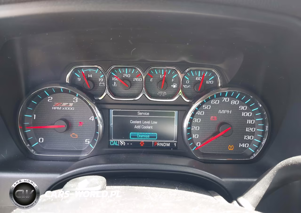 2016 Chevrolet Silverado 2500Hd Ltz VIN:1GC1KWE89GF102145 - 7