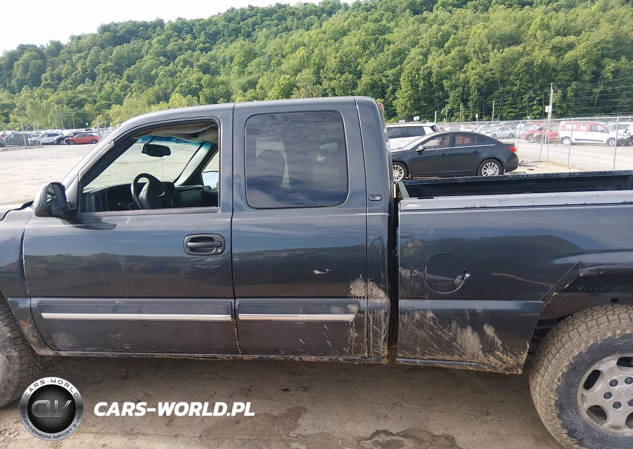 2003 Chevrolet Silverado 1500 Ls VIN:1GCEK19V13E264016 - 14