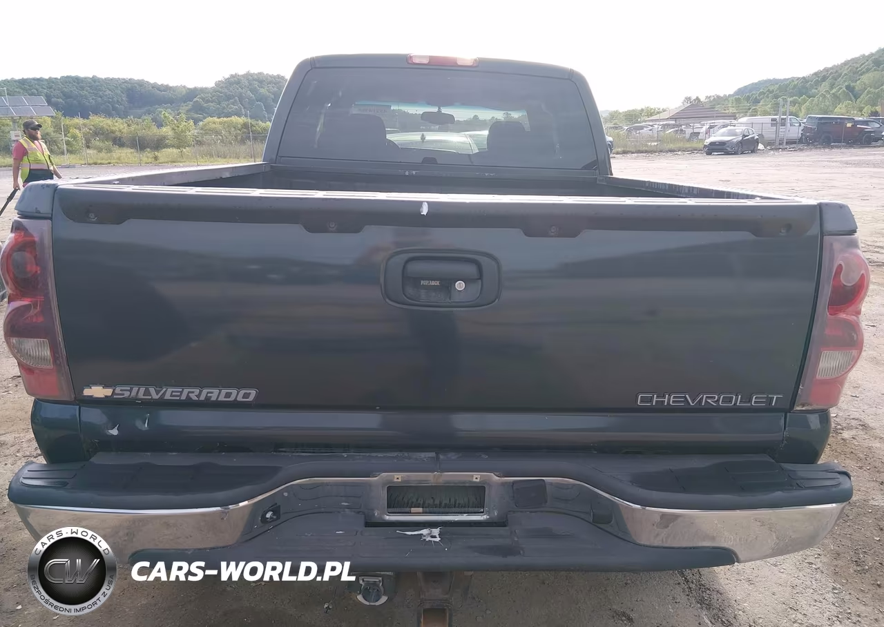 2003 Chevrolet Silverado 1500 Ls VIN:1GCEK19V13E264016 - 16
