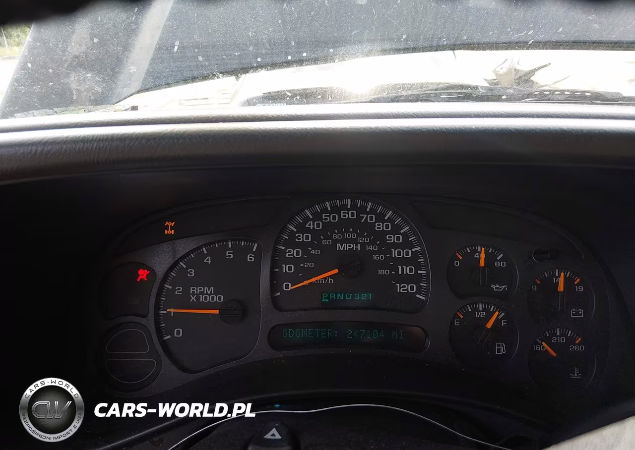 2003 Chevrolet Silverado 1500 Ls VIN:1GCEK19V13E264016 - 7
