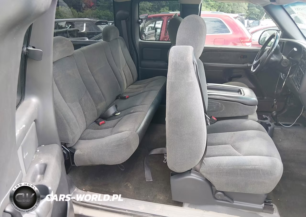2003 Chevrolet Silverado 1500 Ls VIN:1GCEK19V13E264016 - 8