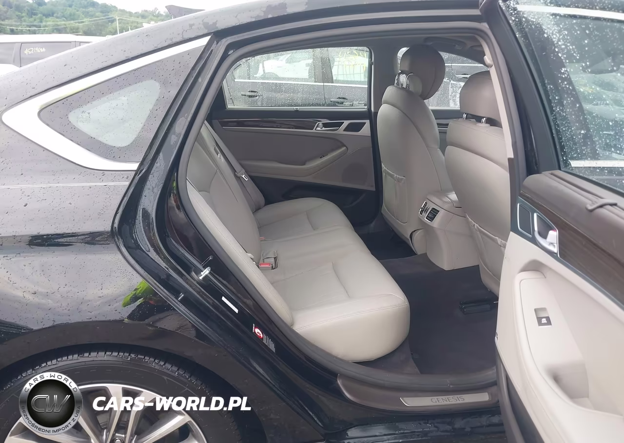 2016 Hyundai Genesis 3.8 VIN:KMHGN4JE5GU136446 - 8
