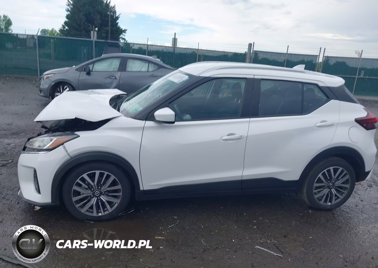 2021 Nissan Kicks Sv Xtronic Cvt VIN:3N1CP5CV4ML482819 - 15