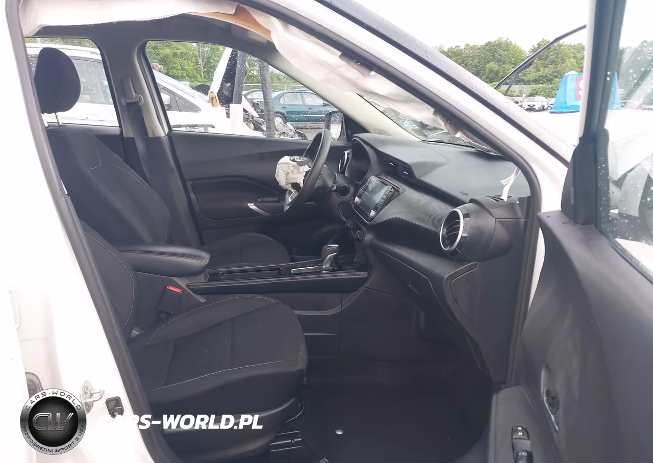 2021 Nissan Kicks Sv Xtronic Cvt VIN:3N1CP5CV4ML482819 - 5