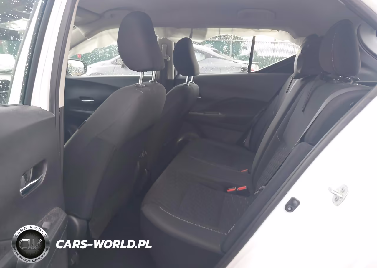 2021 Nissan Kicks Sv Xtronic Cvt VIN:3N1CP5CV4ML482819 - 8