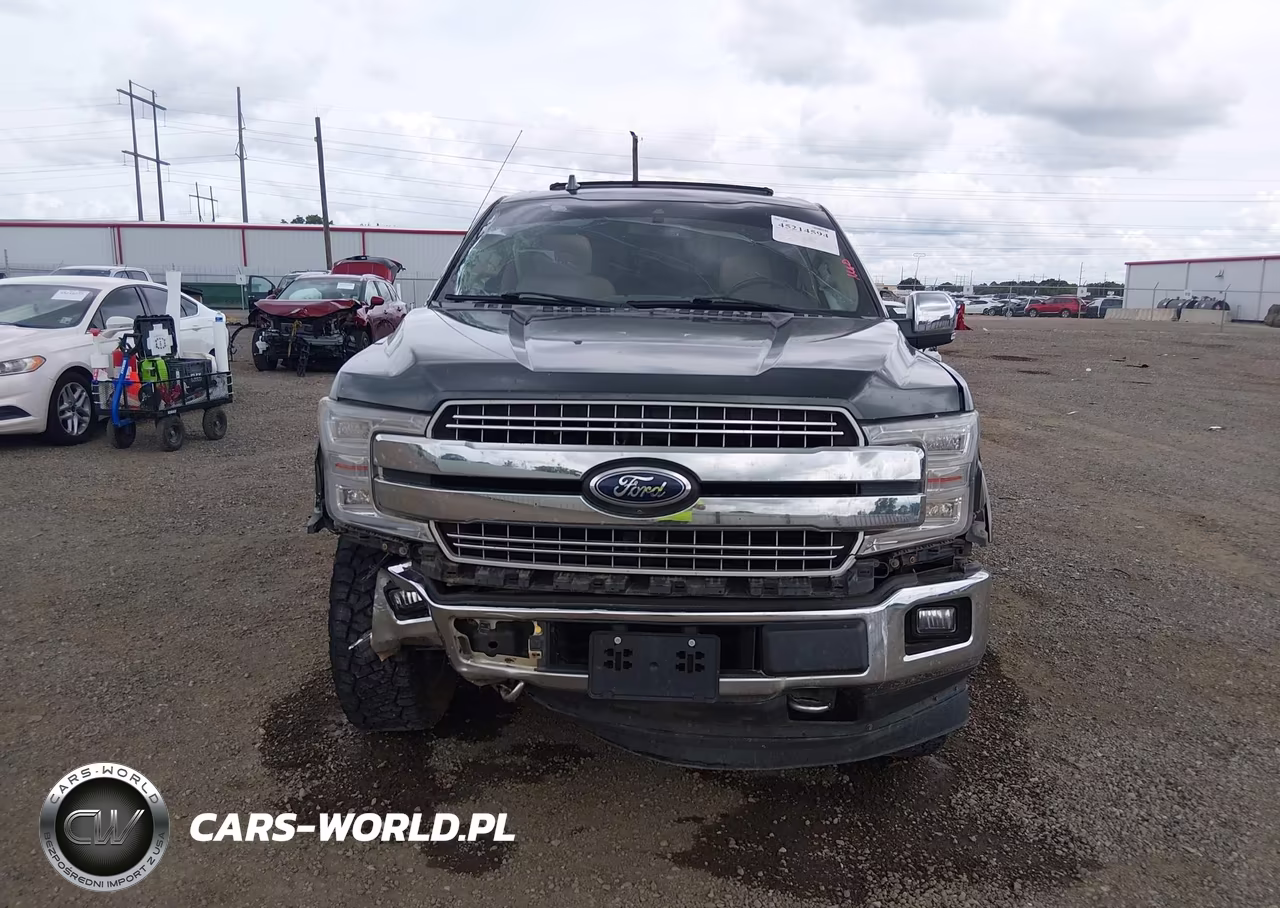 2018 Ford F-150 Lariat VIN:1FTEW1EGXJKC47094 - 13