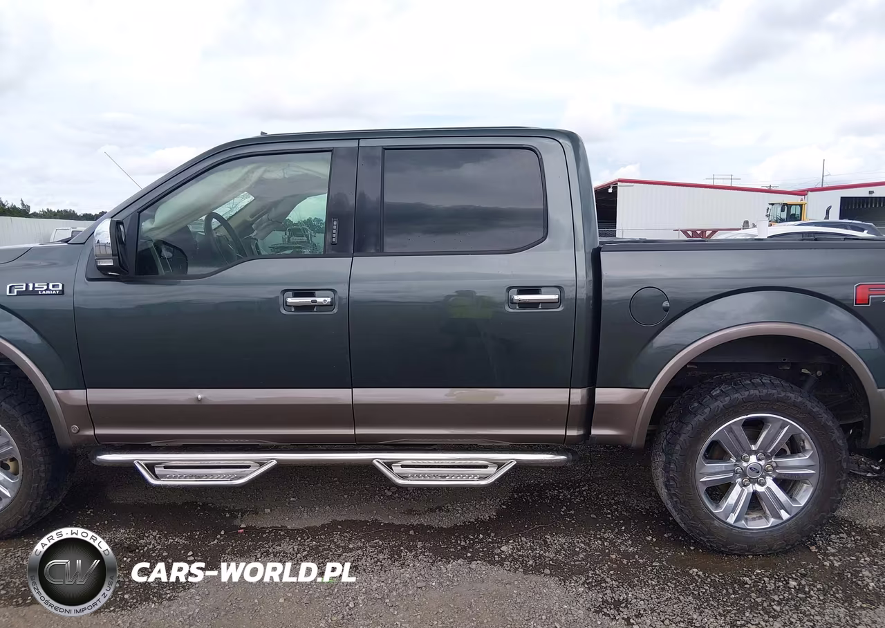 2018 Ford F-150 Lariat VIN:1FTEW1EGXJKC47094 - 15