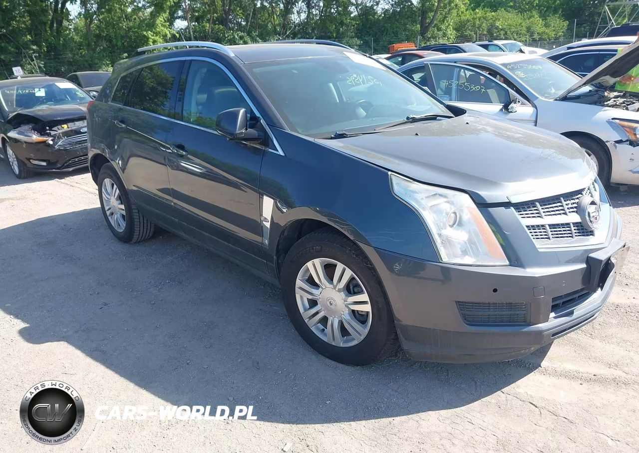 2011 Cadillac Srx Luxury Collection – zdjęcie 1 z 11